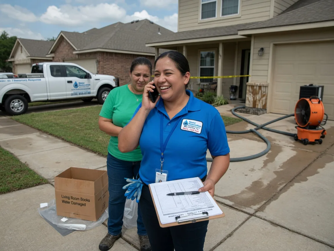 Water Damage Repair Carmen, ID FAQs